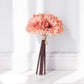 Artificial Gerbera Bouquet For Living Room Indoor Decoration And Wedding