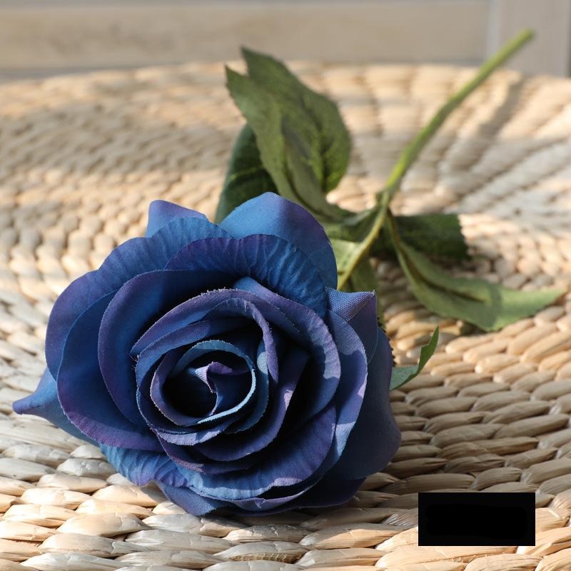 Artificial Rose For Living Room Indoor Decoration And Wedding