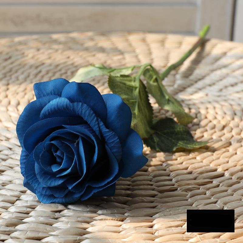 Artificial Rose For Living Room Indoor Decoration And Wedding