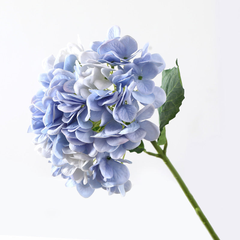 Artificial Hydrangea For Living Room Indoor Decoration And Wedding