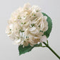 Artificial Hydrangea For Living Room Indoor Decoration And Wedding