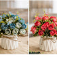 Gorgeous Cheer Series - Artificial Flower Silk Flower For Wedding Indoor And Decoration