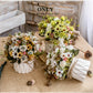 Gorgeous Cheer Series - Artificial Flower Silk Flower For Wedding Indoor And Decoration