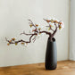 Plum blossom Series - Eastern Style Artificial Silk Flowers Bouquet Arrangement For Living Room And Indoor Decoration
