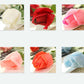 Real Touch Artificial Rose Bud For Living Room Indoor Decoration And Wedding