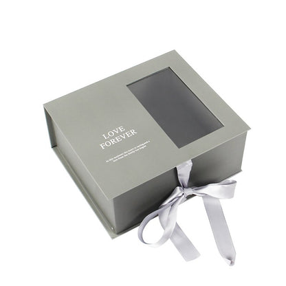 Flower Gift Box - Flower arrangement and Gift In One Box