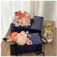 Transparent PVC Flower Gift Box