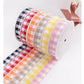 Lattice Ribbon For Flower Bouquet and Gift Packing