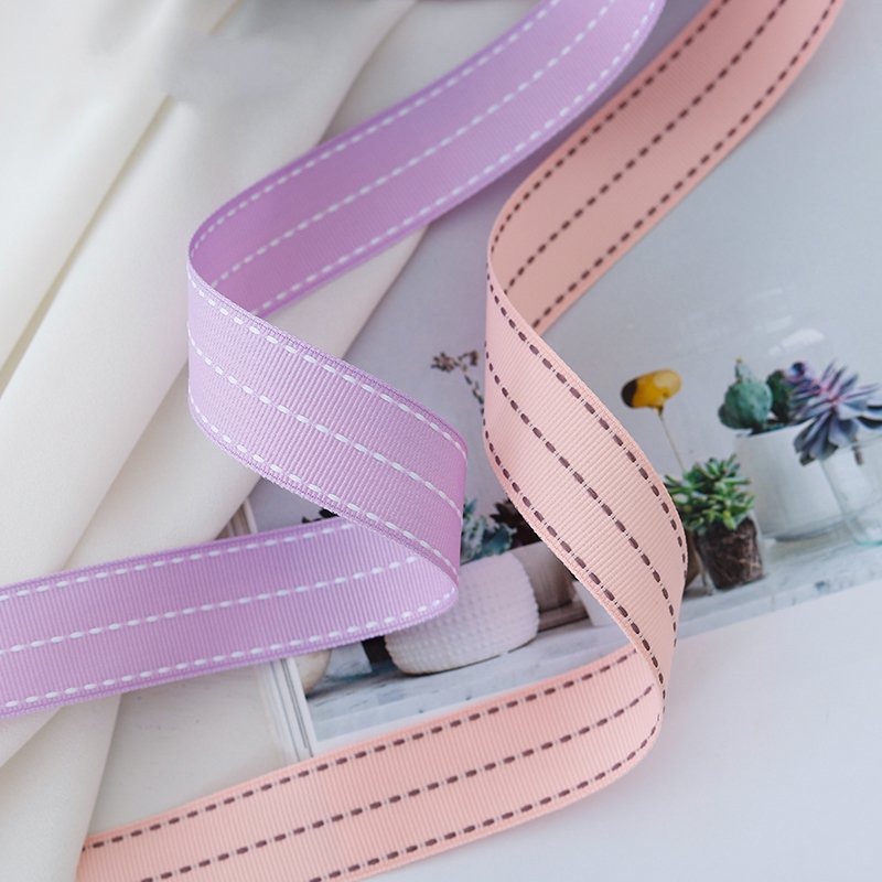 Rain and Dew Ribbon For Flower Bouquet and Gift Packing