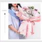 Polka Dot Waterproof Flower Wrapping Paper
