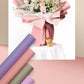 Double-sided Waterproof Flower Wrapping Paper