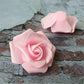 Foam Rose Artificial Flowers For Wedding Decor Bouquets Centerpieces Home Decoration DIY Crafts 6-7 cm