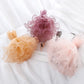 Wavy Lace Mesh Yarn Flower Wrapping Material