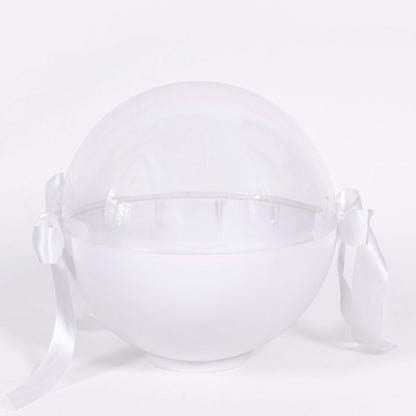 Flower Gift Ball - Acrylic Flower Gift Box