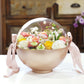 Flower Gift Ball - Acrylic Flower Gift Box