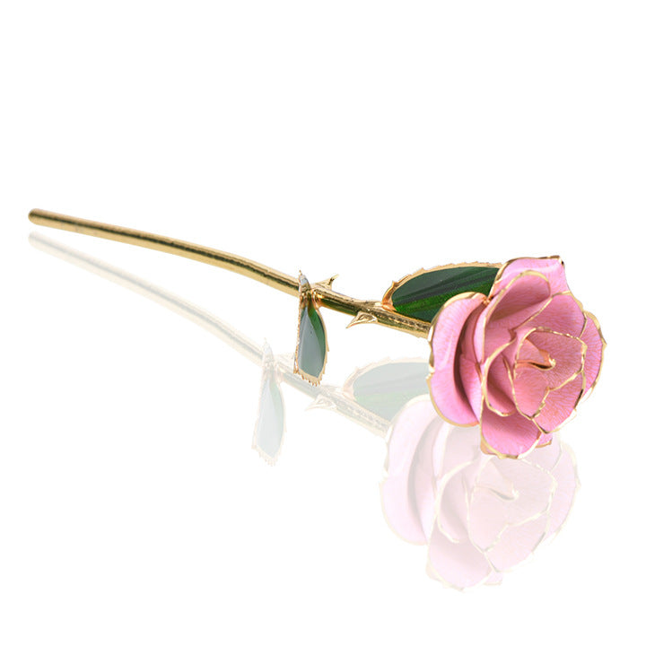 Forever Rose - 24K Gold Rose Made from Real Fresh Rose