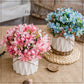 Gorgeous Cheer Series - Artificial Flower Silk Flower For Wedding Indoor And Decoration