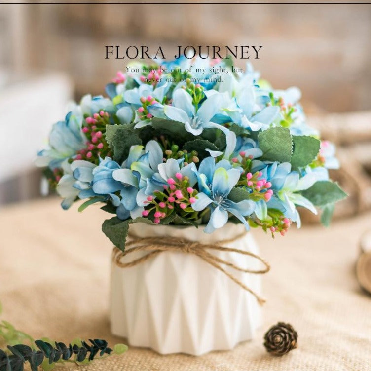 Gorgeous Cheer Series - Artificial Flower Silk Flower For Wedding Indoor And Decoration