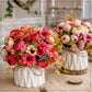 Gorgeous Cheer Series - Artificial Flower Silk Flower For Wedding Indoor And Decoration