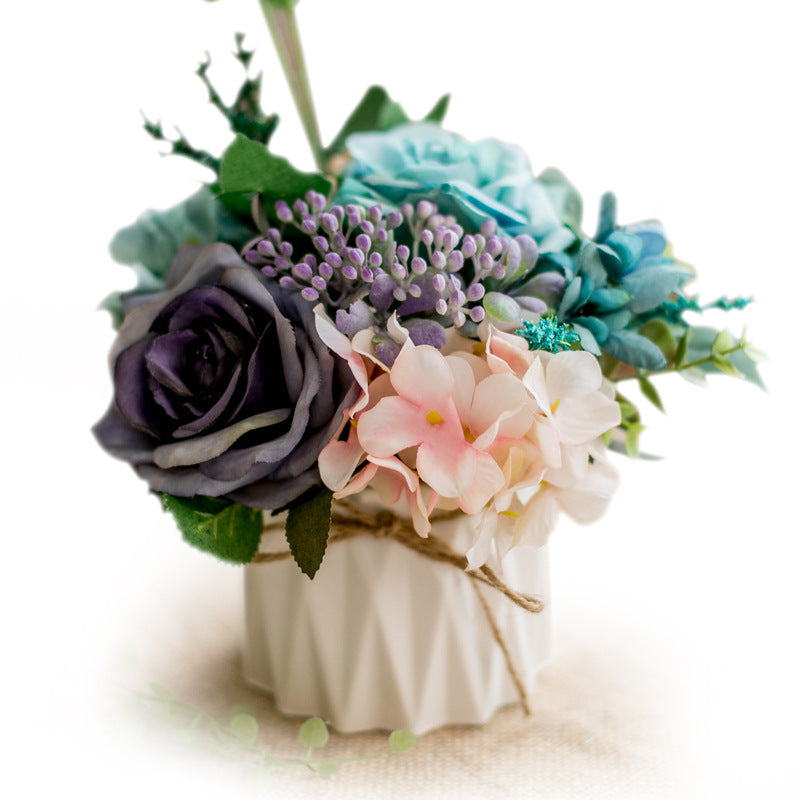 Gorgeous Cheer Series - Artificial Flower Silk Flower For Wedding Indoor And Decoration