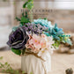 Gorgeous Cheer Series - Artificial Flower Silk Flower For Wedding Indoor And Decoration