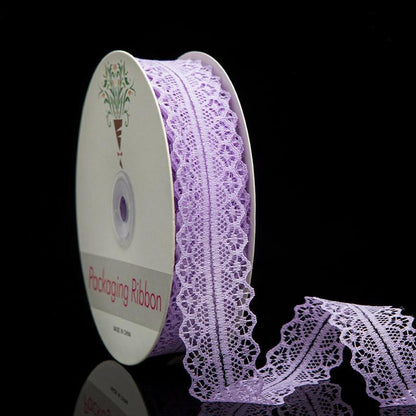 Lace Ribbon For Flower Bouquet and Gift Packing