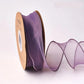 Fishtail Yarn Wave Ribbon for Flower Bouquet and Gift Packing