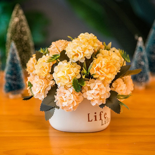 Life Series - Artificial Flower For Indoor Decoration