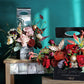 SeaWorld PVC Portable Flower Box for Flower Arrangement and Florist